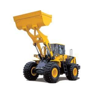 Wheel loader